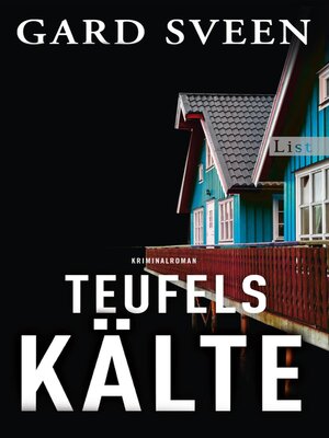 cover image of Teufelskälte